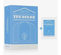 TREASURE - TREASURE 2022 WELCOMING COLLECTION ( Incl. Photo Book+Digital Code Card+Calendar+Sticker+Poster+Cards+etc ) SEALED