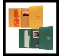 TREASURE - TREASURE [PLEASURE] Special Mini Album (YELLOW / GREEN - Random Ver.)