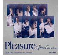 Treasure - Treasure Special Mini Album / Blue Version