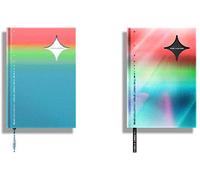 TREASURE - TREASURE [THE FIRST STEP:CHAPTER ONE] Album 2 Ver SET 2CD+2Photo Book+Photo Card+etc+2Pre-Order+TRACKING CODE K-POP SEALED