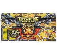 Treasure X 41511 Ensemble De Dragons Doré (En Anglais)