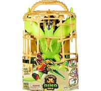 TREASURE X Gold Dino Dissection Ptérodactyle. Dissèque, Secours et pars à l’Attaque. Set de Jeu Exclusif Chasseur et Dinosaure. Découvriras-tu Un trésor avec de l’Or véritable, 41678, Multicolore