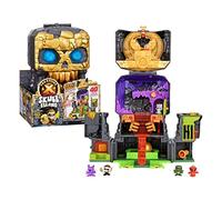 Le Temple Skull Island - Trésor X - Moose Toys
