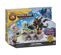 Coffret Minecraft Playset Ender Dragon Tresor X - Le Coffret