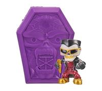 Treasure X Monster Gold Mini monstres avec toile d'araignée Ooze