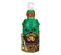 Treasure X - Série 5 - Pack Surprise en Bouteille - Pirates Mini Personnages à Collectionner avec Monstre Marin - pour Enfants à partir de 4 Ans - Giochi Preziosi - TRR38000 Multicolore
