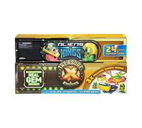 TREASURE X Trésor x: Rois en Or - Coffret 3 Trésors, Inclut Une Véritable Gemme !