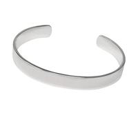 TreasureBay Superbe pour homme femme Bracelet en argent sterling Bracelet 26 grammes