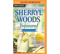 Treasured (Perfect Destinies) by Sherryl Woods (2016-04-26)