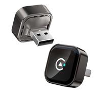 Treasureheart Adaptateur Carplay sans Fil pour Mercedes V-Class 2020