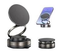 Treasureheart Support Magnetique Telephone Voiture Pliable pour BMW 2 Series F45 ActTourer 2014+