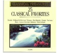 Treasures: 25 Classical Favorites