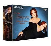 Treasures [Blu-Ray] With Blu-Ray, With Cd, With Dvd, Boxed Set