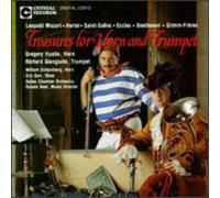 Treasures for Horn & Trumpet