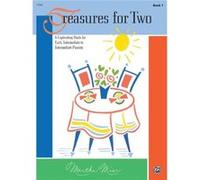 Martha Mier – Treasures for Two – Tome 1