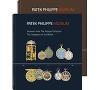 Books Treasures from the Patek Philippe Museum AC1165 - Unisex
