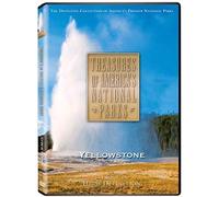 Treasures Of America's National Parks: Yellowstone