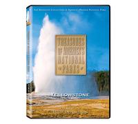 Treasures of America's National Parks: Yellowstone