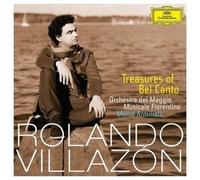 Treasures of bel canto