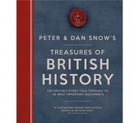 Treasures of British History by Peter Snow Inconnu (Auteur)