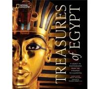 Treasures of Egypt by National Geographic National Geographic (Auteur)
