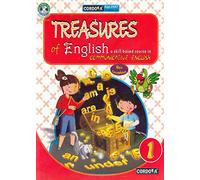 Treasures of English Main Coursebook 1