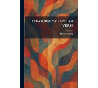 Treasures of English Verse