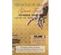 Treasures Of Grace-Great Fast (Expanded Edition)-Linking The Readings & Sermons