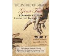 Treasures Of Grace-Great Fast (Expanded Edition)-Linking The Readings & Sermons
