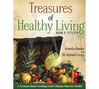 Treasures Of Healthy Living Bible Study