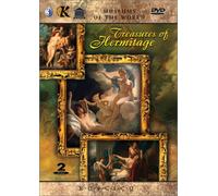 Treasures of Hermitage - 2 DVD [Import USA Zone 1]