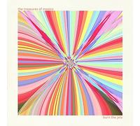 Treasures of Mexico - Burn The Jets [Import]