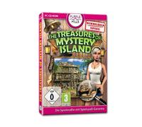 Treasures of Mystery Island [import allemand]