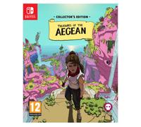 Treasures of the Aegean Collector s Edition Nintendo Switch