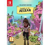 Treasures Of The Aegean Collector's Edition (Nintendo Switch)