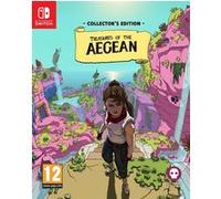 Treasures of the Aegean Collector's Edition Nintendo Switch G