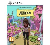 Treasures Of The Aegean Collector's Edition (PlayStation 5)
