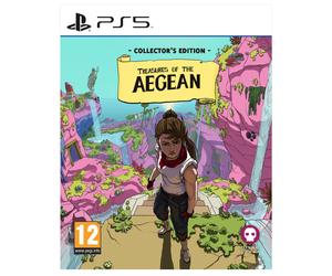 Treasures Of The Aegean Collector's Edition PS5