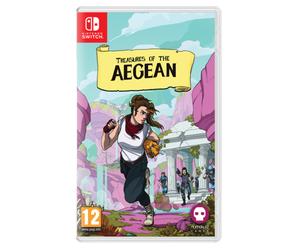 Treasures Of The Aegean Nintendo SWITCH