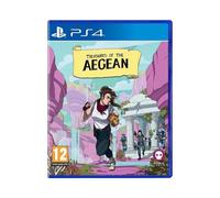 Numskull – Jeu PS4 – Treasures of the Aegean