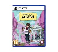 Treasures Of The Aegean PS5 - Neuf
