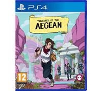 Treasures of the Aegean PS4 G