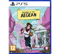 Numskull - Jeu vidéo PS5 - Treasures of the Aegean