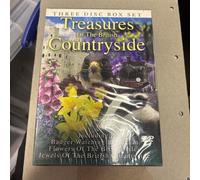 Treasures Of The British Countryside #29 - Documentaire Dvd
