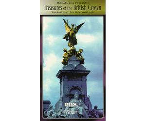 Treasures of the British Crown [VHS]