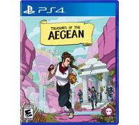 Treasures of the Egean - PlayStation 4