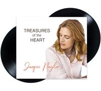 Jacqui Naylor - Treasures Of The Heart [Vinyl Lp] Gatefold Lp Jacket
