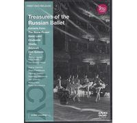 Treasures of the russian ballet