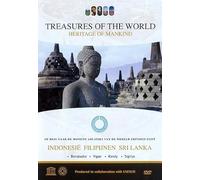 Treasures Of The World 2 - Indonesia Philippines Sri Lanka [ NON-USA FORMAT, PAL, Reg.0 Import - Netherlands ]