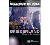 Treasures of the World - Griekenland: Meteora & Akropolis